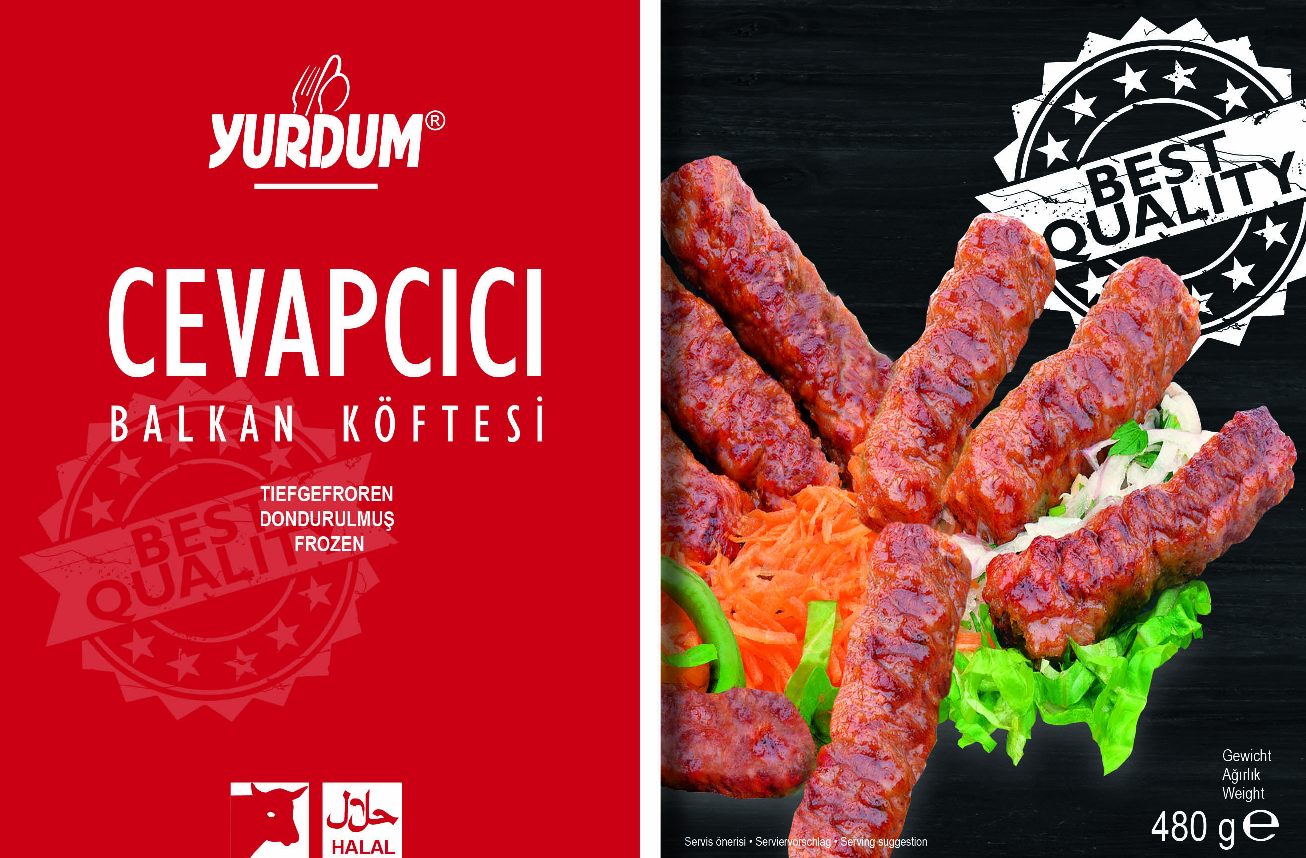 Cevapcici