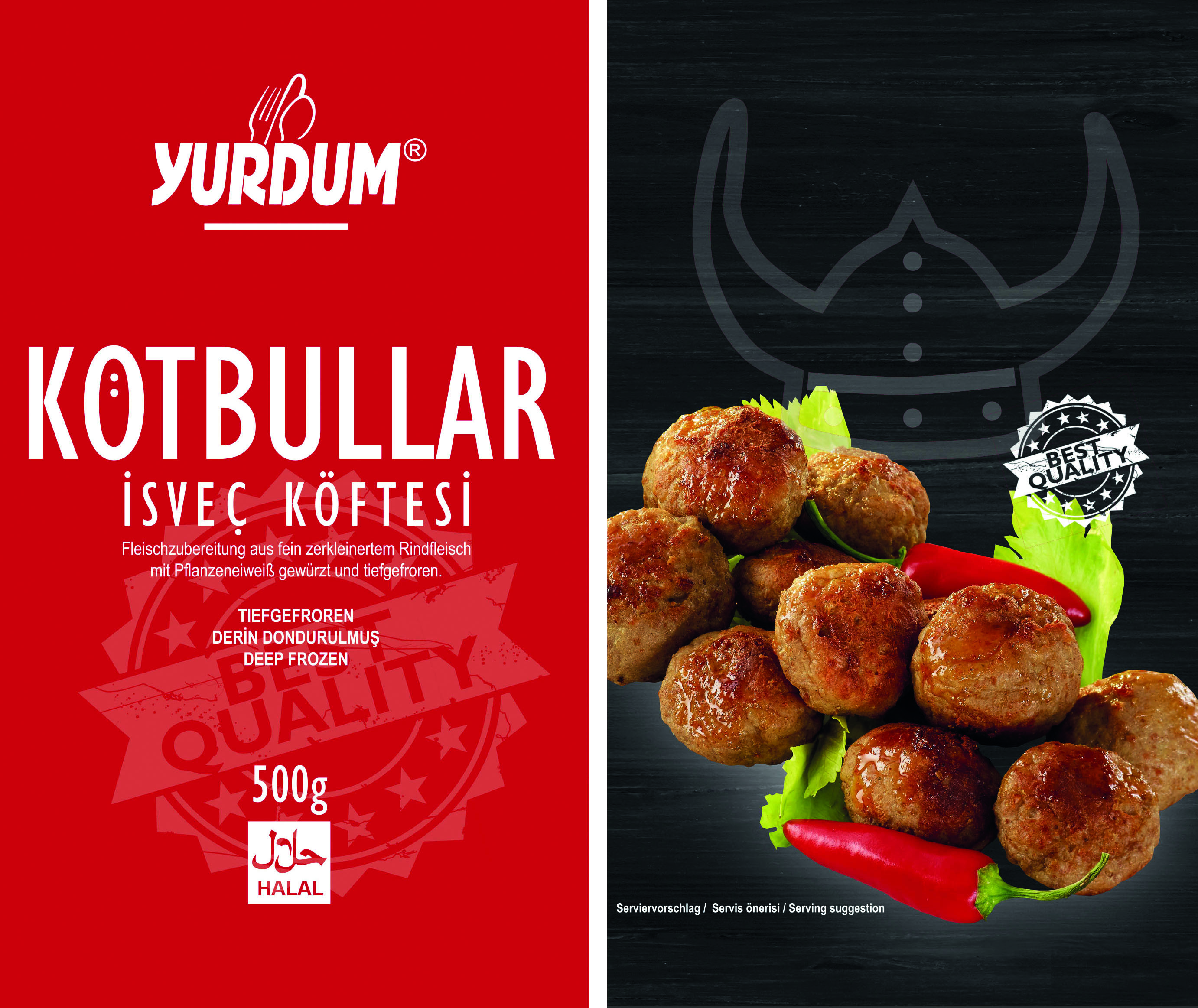 Köttbullar